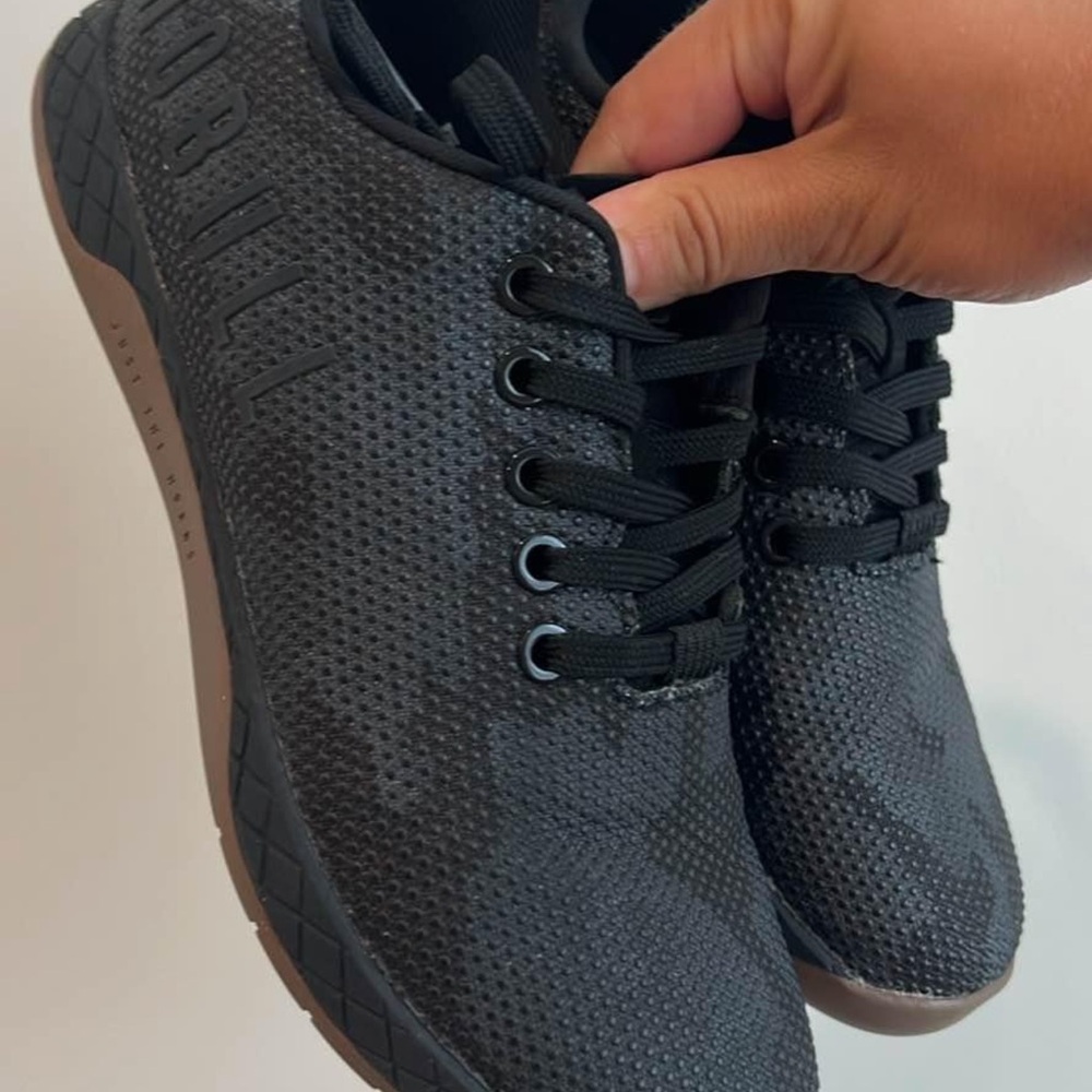 Black Nobull Women’s Shoes (6.5)